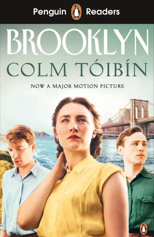 Book cover of Penguin Readers Level 5: Brooklyn (ELT Graded Reader)