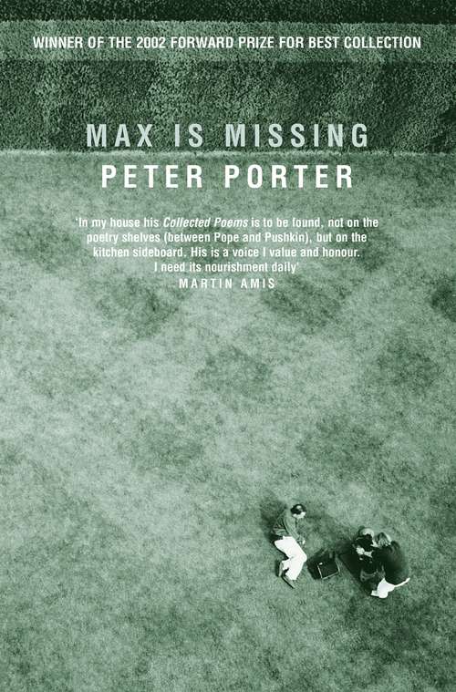 Book cover of Max is Missing (2)