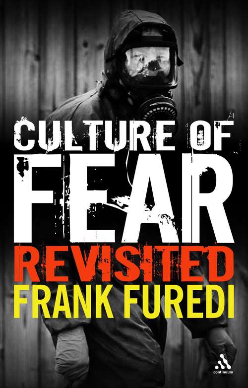 Book cover of Culture of Fear Revisited