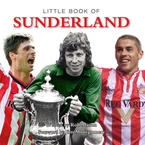 Book cover of Little Book of Sunderland