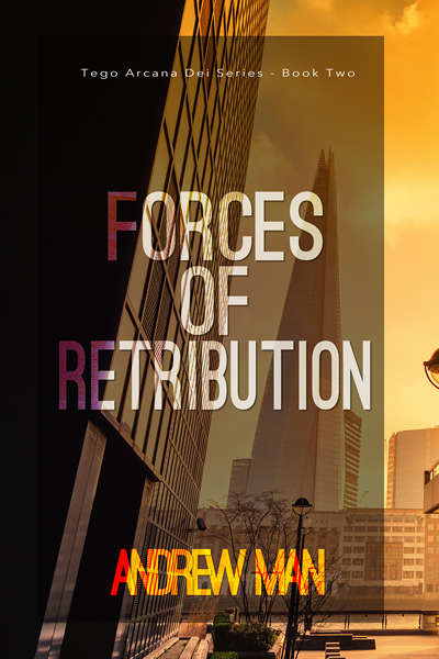 Book cover of Forces of Retribution: Tego Arcana Dei Series (book Ii)