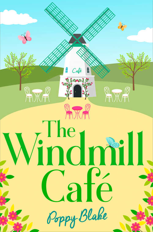Book cover of The Windmill Café (ePub edition) (The Windmill Café)