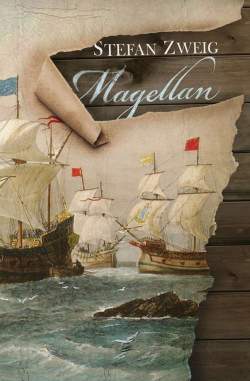Book cover of Magellan (Pushkin Collection)