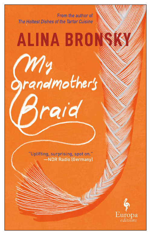 Book cover of My Grandmother's Braid