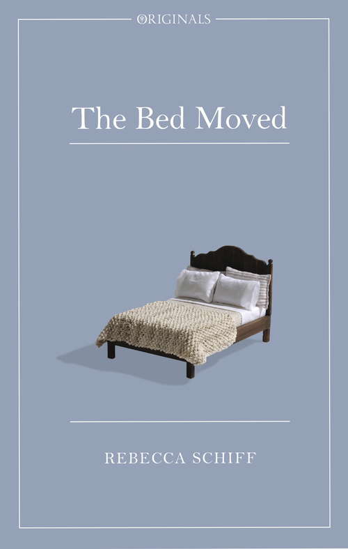 Book cover of The Bed Moved: A John Murray Original (Vintage Contemporaries Ser.)