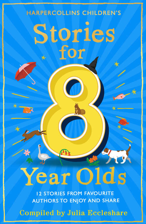 Book cover of Stories for 8 Year Olds
