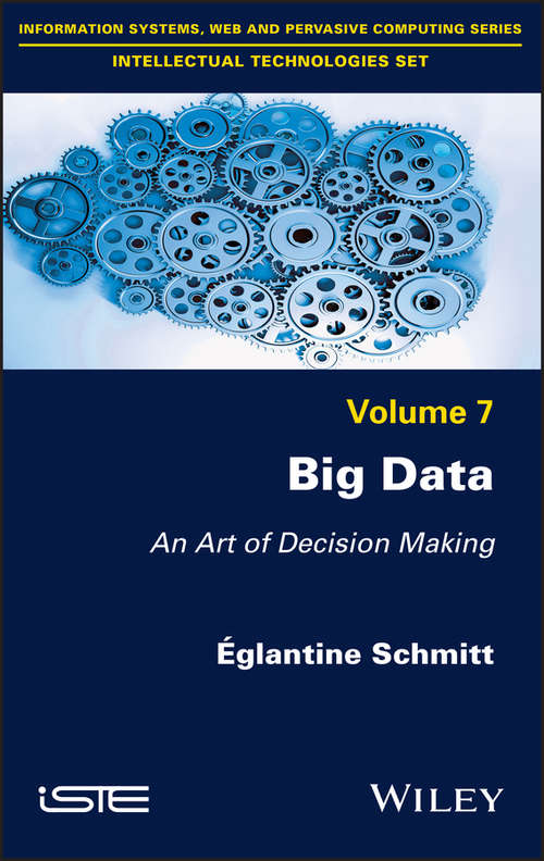 Book cover of Big Data: An Art of Decision Making