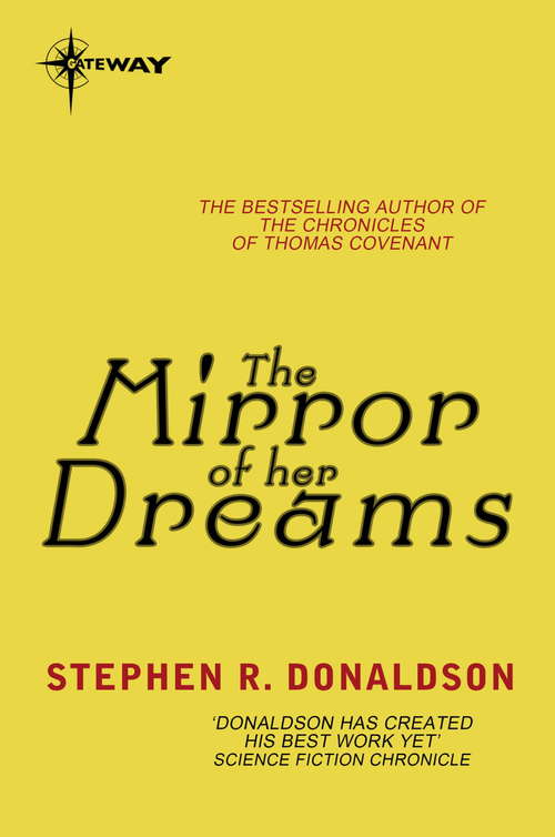 Book cover of The Mirror of Her Dreams (Mordant's Need #1)
