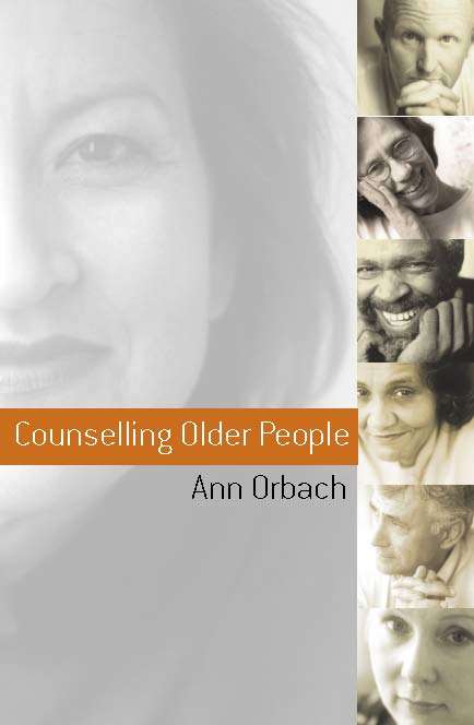 Book cover of Counselling Older Clients