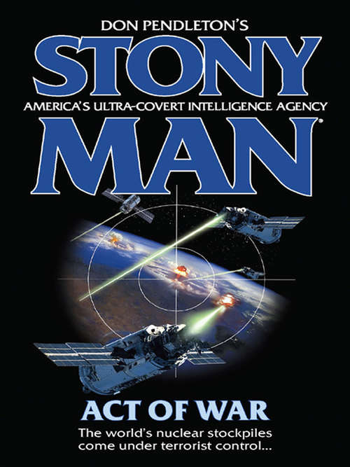 Book cover of Act Of War (ePub First edition)