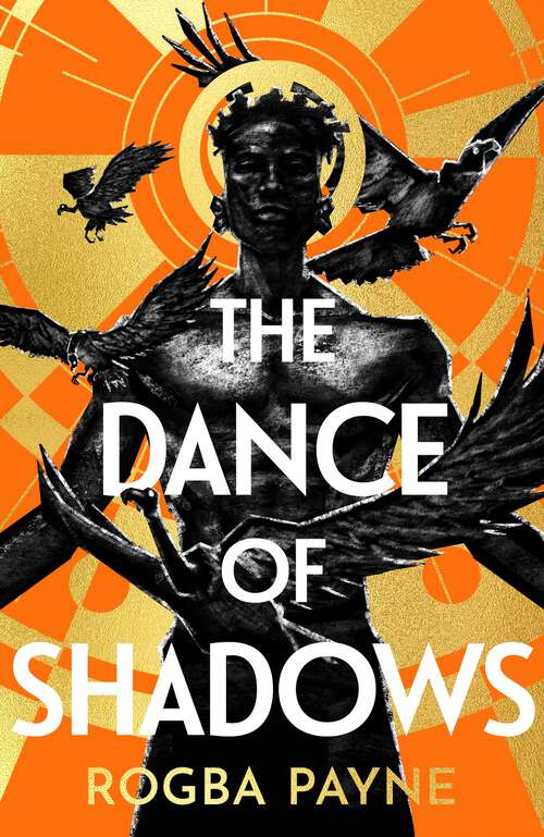 Book cover of The Dance of Shadows
