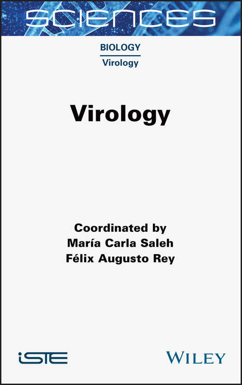 Book cover of Virology