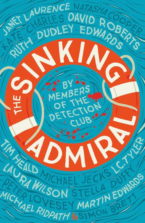 Book cover of The Sinking Admiral (ePub edition)
