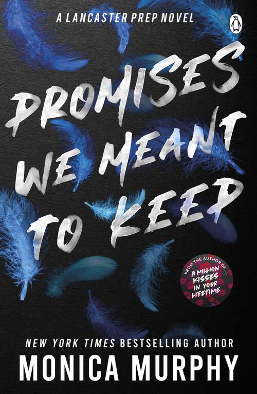 Book cover of Promises We Meant To Keep: The emotionally gripping and swoon-worthy TikTok sensation (Lancaster Prep)