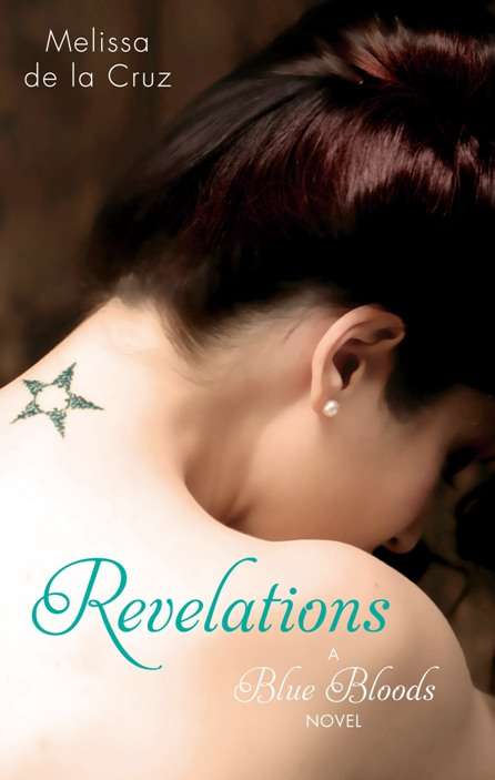 Book cover of Revelations: Number 3 in series (Blue Bloods #3)