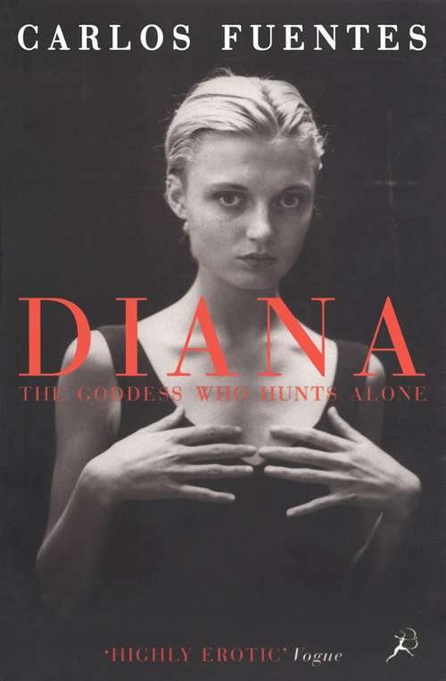 Book cover of Diana the Goddess Who Hunts Alone: The Goddess Who Hunts Alone (Un\libro Al Mes Ser.)
