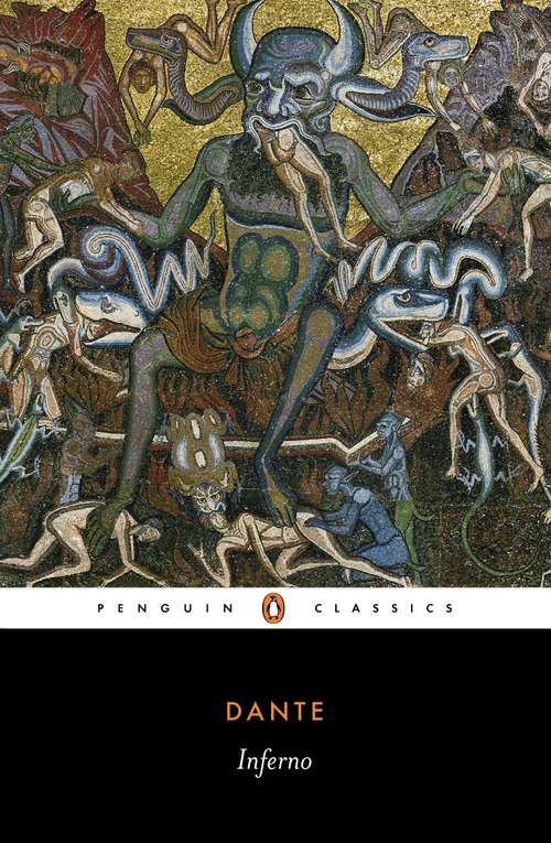 Book cover of Inferno: The Divine Comedy I (2) (Divine Comedy Ser.: Vol. 1)