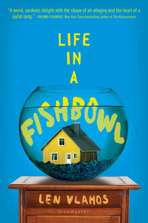 Book cover of Life in a Fishbowl