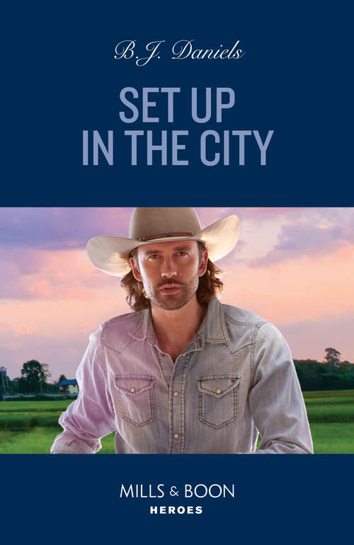 Book cover of Set Up In The City (ePub edition) (A Colt Brothers Investigation #4)