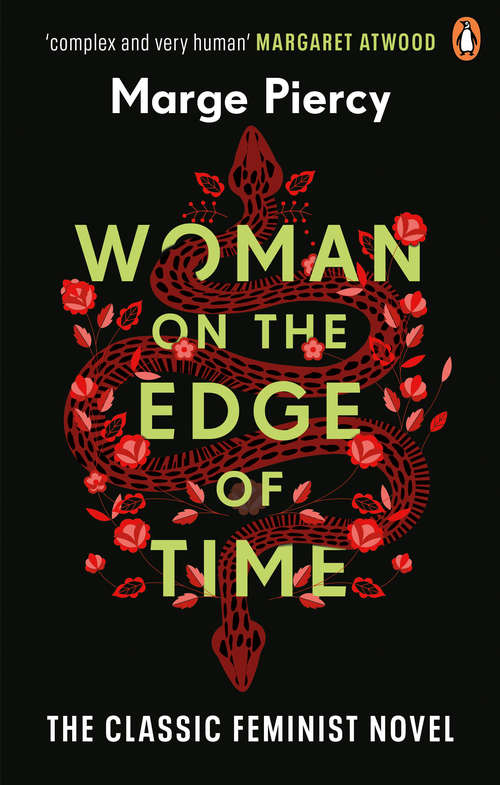 Book cover of Woman on the Edge of Time: The classic feminist dystopian novel (A\women's Press Classic Ser.)