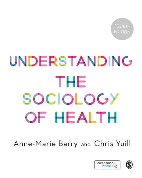 Book cover of Understanding the Sociology of Health: An Introduction (Fourth Edition)
