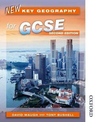 Book cover of New Key Geography for GCSE, pupil book (2nd edition) (PDF)
