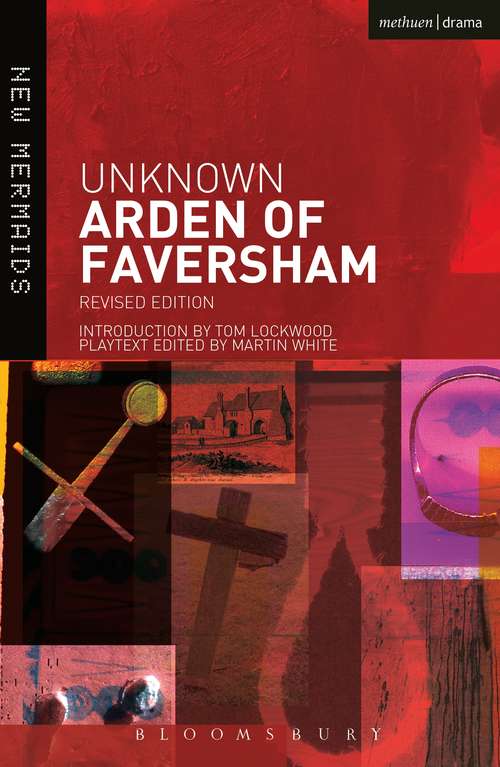 Book cover of Arden of Faversham (New Mermaids)