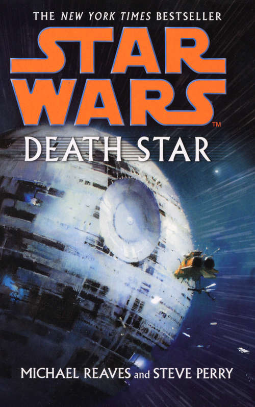Book cover of Star Wars: Death Star (Star Wars #16)