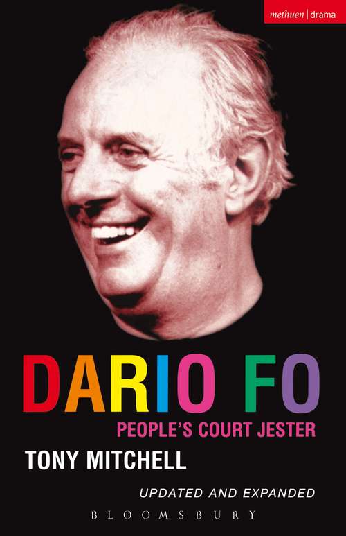Book cover of Dario Fo: People's Court Jester (2) (Biography and Autobiography)