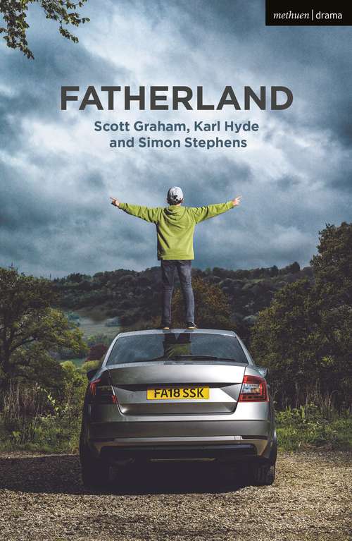 Book cover of Fatherland (Modern Plays)