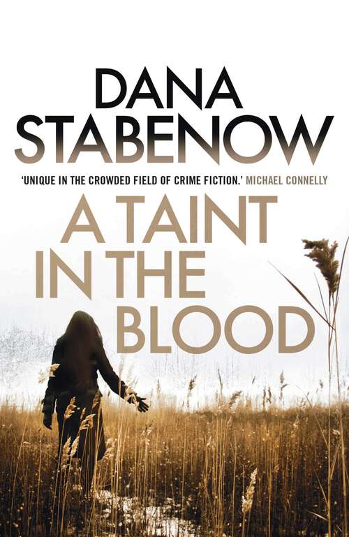 Book cover of A Taint in the Blood (A Kate Shugak Investigation #14)