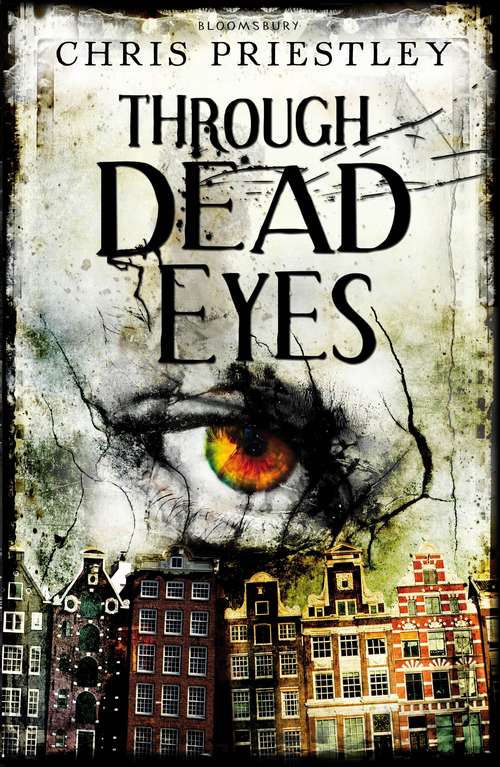 Book cover of Through Dead Eyes
