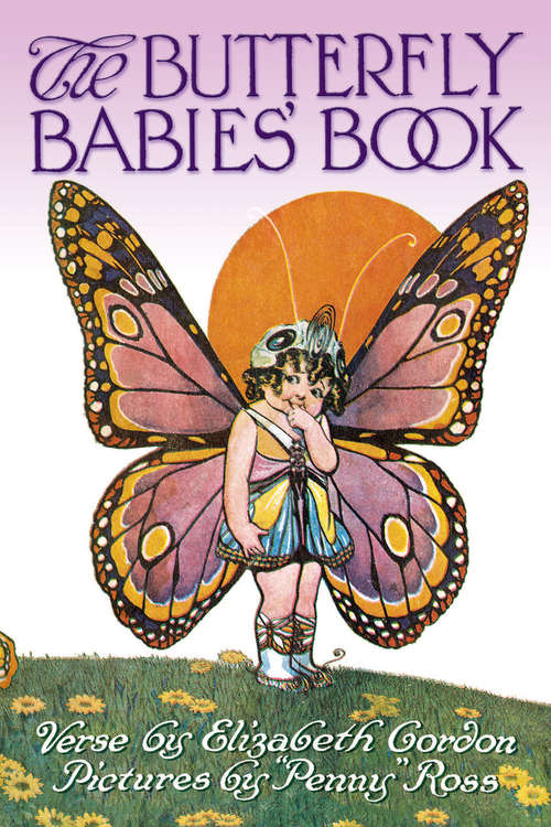 Book cover of The Butterfly Babies' Book