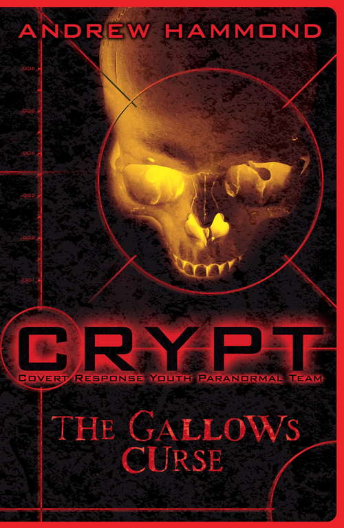 Book cover of CRYPT: The Gallows Curse (CRYPT #1)