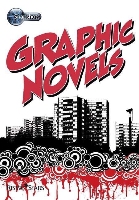 Book cover of Graphic Novels (PDF)