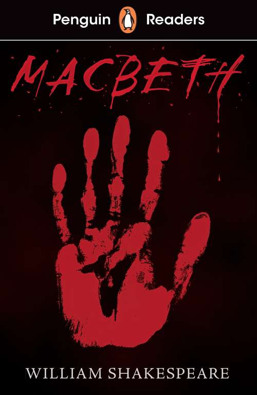 Book cover of Penguin Readers Level 1: Macbeth (ELT Graded Reader)