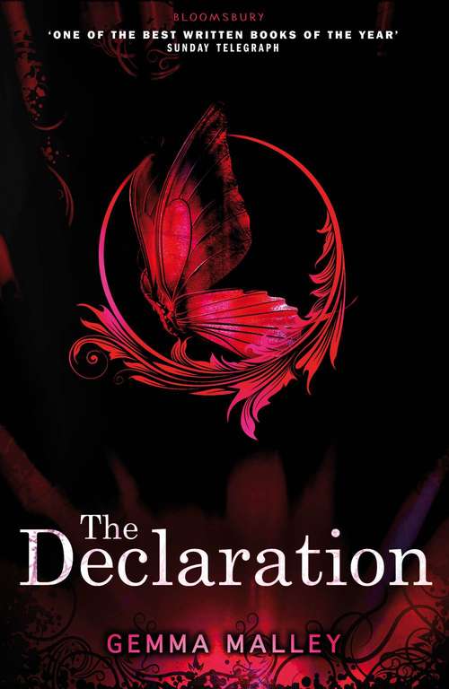 Book cover of The Declaration (PDF)