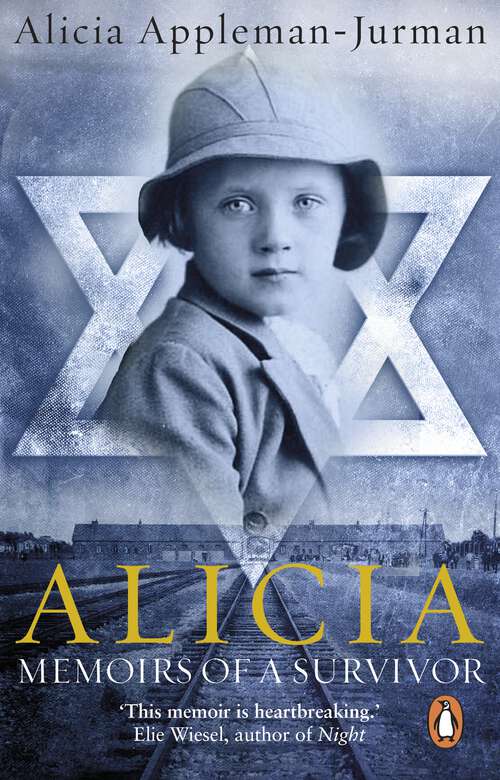 Book cover of Alicia: My Story