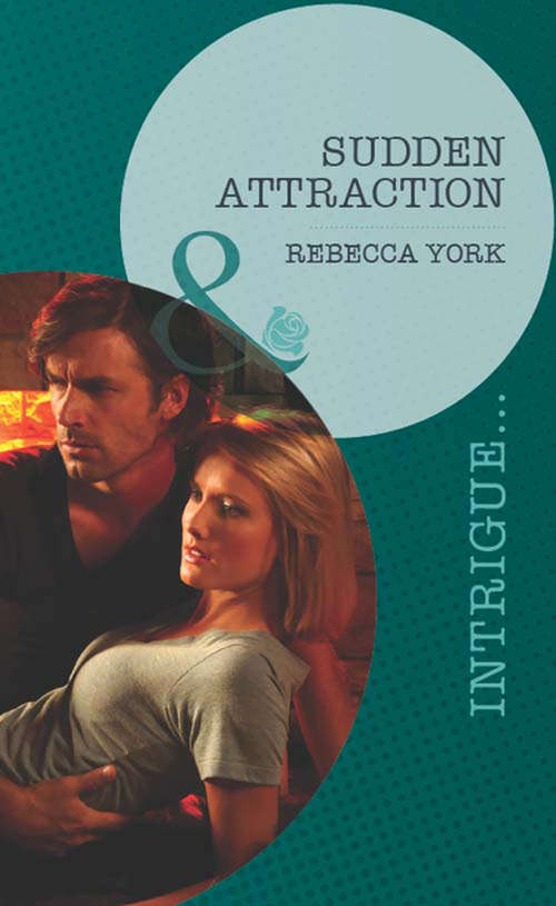 Book cover of Sudden Attraction (ePub First edition) (Mindbenders #2)