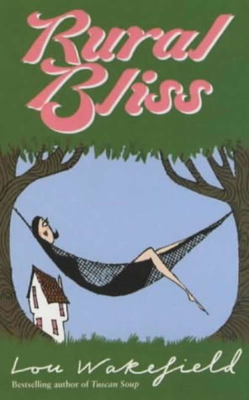 Book cover of Rural Bliss