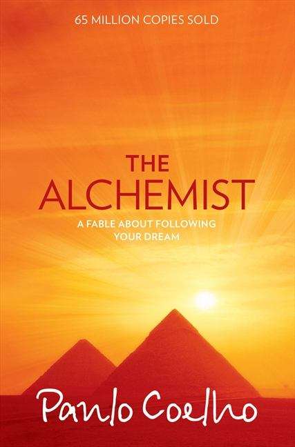 Book cover of The Alchemist: A Fable About Following Your Dream (PDF)
