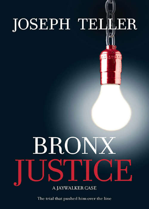 Book cover of Bronx Justice (ePub First edition) (Mills And Boon M&b Ser. #2)