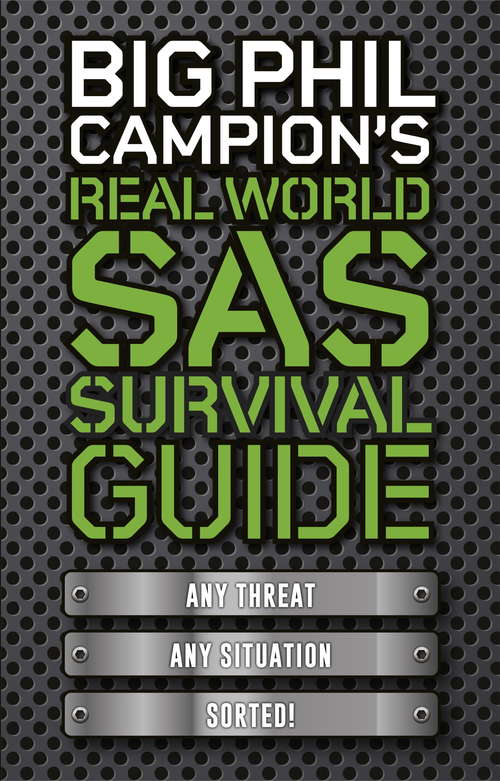 Book cover of Real World SAS Survival Guide