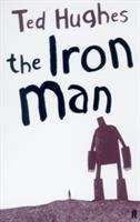 Book cover of The Iron Man (PDF)