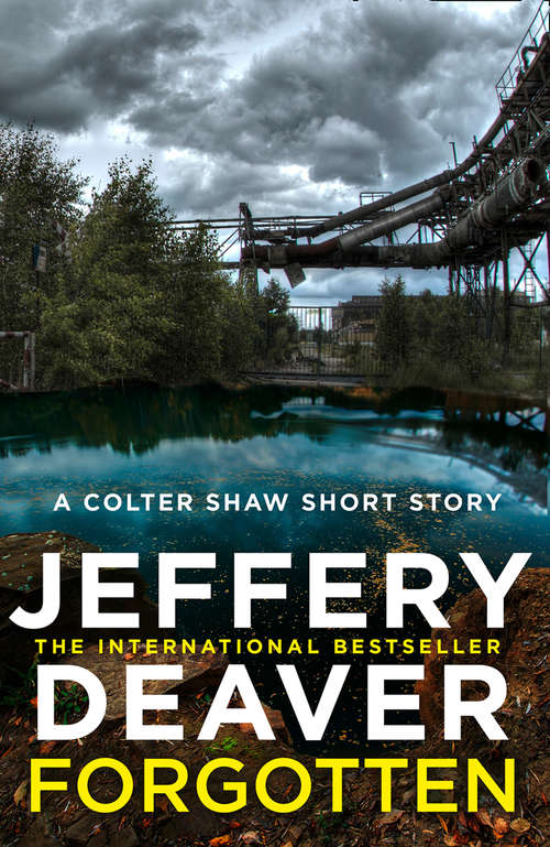 Book cover of Forgotten: A Colter Shaw Short Story: A Colter Shaw Short Story