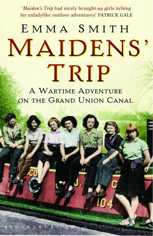 Book cover of Maidens' Trip