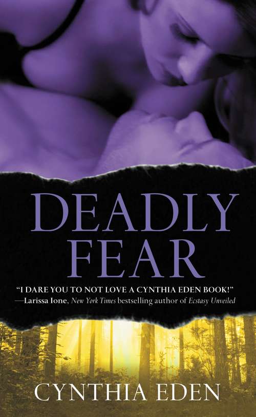 Book cover of Deadly Fear (Deadly Ser. #1)