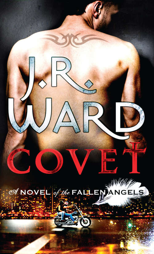 Book cover of Covet: Number 1 in series (Fallen Angels #1)
