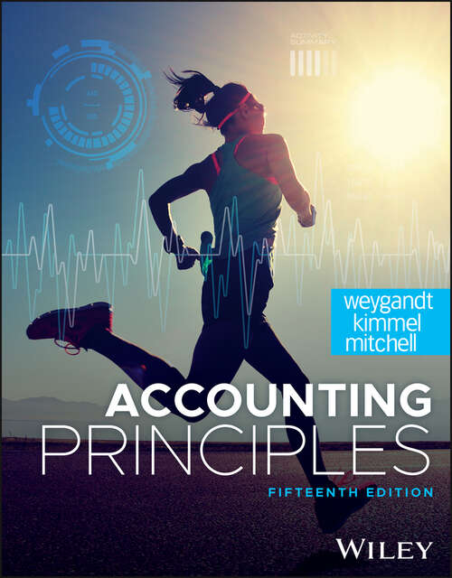 Book cover of Accounting Principles (15)
