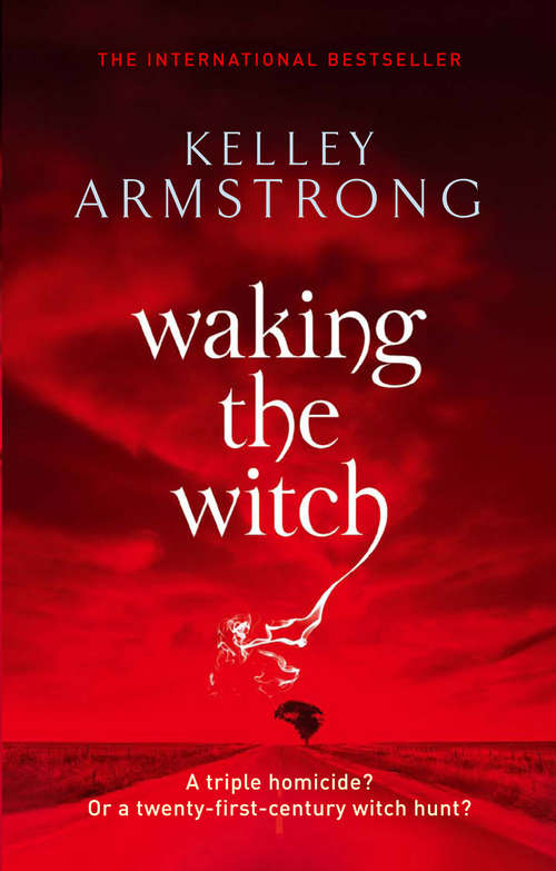 Book cover of Waking The Witch: Number 11 in series (Otherworld #11)